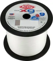 Berkley X9BBK65-CY X9 Braid