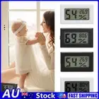 AU Mini Digital LCD Temperature Humidity Meter Thermometer Hygrometer Sensor