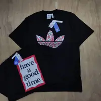 在飛比找蝦皮購物優惠-愛迪達 Adidas Have A Good Time 黑色