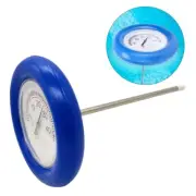 Dial Plate Floating Pool Thermometer Large Centigrade Water Temperature Gauge