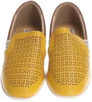 MICHIKO LONDON KOSHINO(ミチコロンドンコシノ) Michiko Don Koshino Women's Casual, yellow, M