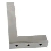 Insize 90° Flat Edge Square 200x130mm Range Series 4793-200