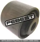 Arm Bushing For Upper Lateral Control Rod For Mitsubishi Pajero Io H69W