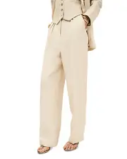 ba & sh Peanut Pants 36 FR/4 US