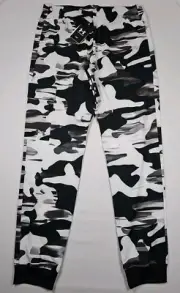 NWT Under Armour Storm Boys Pants XL Pennant Woven Camo Cargo Joggers