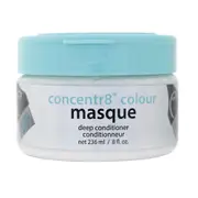 3x Malibu C Concentr8 Colour Masque Deep Conditioner 236ml
