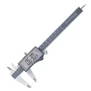 IP54 Grade Digital Caliper, DCLR-0605 0-6" /150Mm, Inch/Metric/Fractions