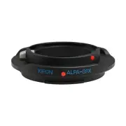 KIPON Adapter for Alpa Mount Lens to Fuji G GFX Medium Format Camera