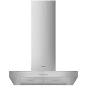 Smeg 70cm T-Shape Canopy Rangehood