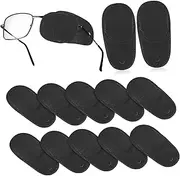 ARTSEWPLY 12Pcs Eye Patches for Boys Reusable Amblyopia Eye Patches Comfortable Non Woven Suitable for Left and Right Eye Use present for Eye Care Needs