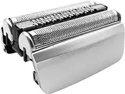 8 Electric Shavers Repla Ent Heads Shaving Foil Parts Repla Ent for Series 8 Silver