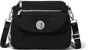 [Baggallini] Calais Crossbody Bags for Women 10x7 Lightweight Water-Resistant Travel Purse W/RFID Protection