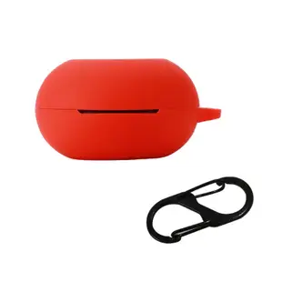 Lidu1 適用於 Oraimo Airbuds 3 耳機套-防震防刮保護套可水洗外殼防塵