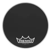 Bass, Powermax, Ebony, 14 Dia., Mp Drum Head