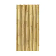 Lattice Makers 1800 x 900mm Yellow Bamboo Raft Screen