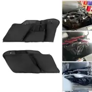 2xMotorcycle Hard Saddlebag Inner Wall Organizer Storage Bag For Harley Touring Road King Road Glide Electra Glide FLHX 2014-21 Saddlebag Wall Bags