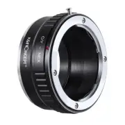 K&F Concept M14101 Contax Yashica lens to Sony E lens mount adapter