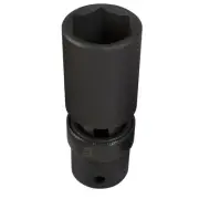 Sunex 218UMD SUNEX SOC 18MM 1/2D IMP UNIV 6PT DP