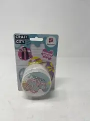 Craft City Karinas Pre-made Fluffy Egg Hunt Slime Toy Exclusive To Walgreens