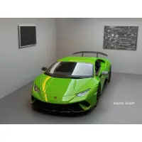 在飛比找蝦皮購物優惠-1:18 Lamborghini Huracan 藍寶堅尼小