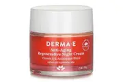 DERMA E, Anti-Aging Regenerative Night Cream, 2 oz (56 g)
