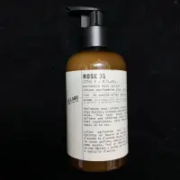 在飛比找蝦皮購物優惠-LE LABO ROSE 31身體乳液分裝，The Noir