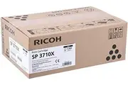 RICOH PRINT CARTRIDGE SP 3710S AIO 7K YIELD - BLACK 408286