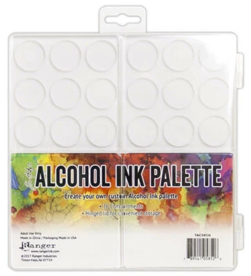 Tim Holtz Alcohol Ink Palette by Tim Holtz