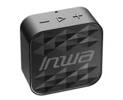 Creative Waterproof Bluetooth 5.0 Portable Mini Speaker Can Insert Card Square Drill Sports Speaker Player