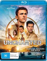 Uncharted-Blu-ray