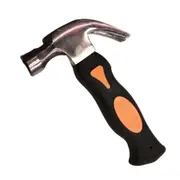 6.5" Stubby Claw Hammer