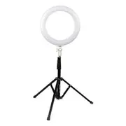 Phottix Nuada 40C LED Ring Light - 700LUX w/Stand