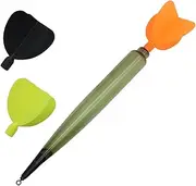 Fishing Bobber Kit, Baits Fishing Tackle Accessories Float, Compact Angling Accessories Indicators Buoy for Crappie, Panfish, Trout
