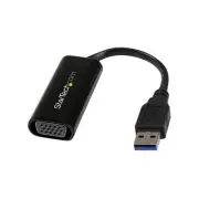 Startech USB32VGAES WINDOWS ONLY; NO SUPPORT FOR MACOS, CHROMEOS OR LINUX - WORK