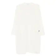 [Max Mara] Max Mara Cashmere Cardigan M WHITE