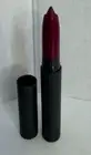 NEW❤ Bite Beauty Matte Lip Crayon Lipstick Aubergine Plum .031 oz Travel Size