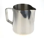 Caterchef 1 Litre Stainless Steel Milk Frothing Jug