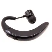 Ear-hook Wireless Earphone Headphone Handsfree Mic Single for Cell Phones