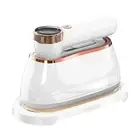 Portable Ironing Machine 1200W Powerful Mini Steamer for Cotton Fiber Woolen