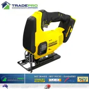 Stanley® Fatmax 18V Cordless Jigsaw Genuine SFMCS600B Multi Blade PRO Tool Only