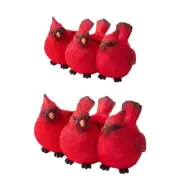 Animal Bird Resin Succulent Planter Pot Cactus Container Ornament for Kid Adult