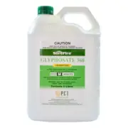 Glyphosate 360 Herbicide Same as Roundup