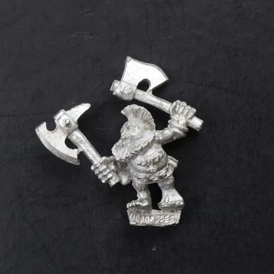 Dwarfs, Troll Slayer, Marauder Miniatures , Games Workshop