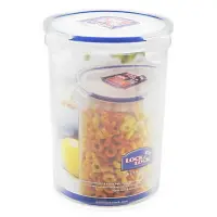 在飛比找蝦皮購物優惠-塑料食品盒鎖和鎖 Hpl933D (1.8l) HPL932