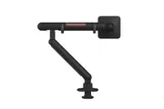 UFOU Kyber Monitor Arm Single Mount Bracket Heavy Duty Star Wars - Black