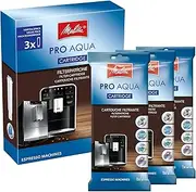 Melitta 224562 Pro Aqua Water Filter, Plastic