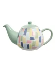 [Maxwell & Williams] Olde English Teapot 650ml Gift Boxed in Brush Stroke