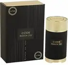 Code Marron Oud Men's Fragrance Scent KHADLAJ PERFUME