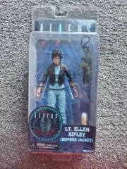 NECA Aliens Lt. Ellen Ripley 7” Figure (NECA, 2016 )