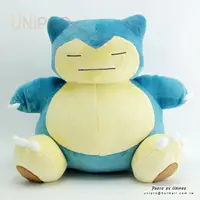 在飛比找樂天市場購物網優惠-【UNIPRO】神奇寶貝 XY 卡比獸 Snorlax 40